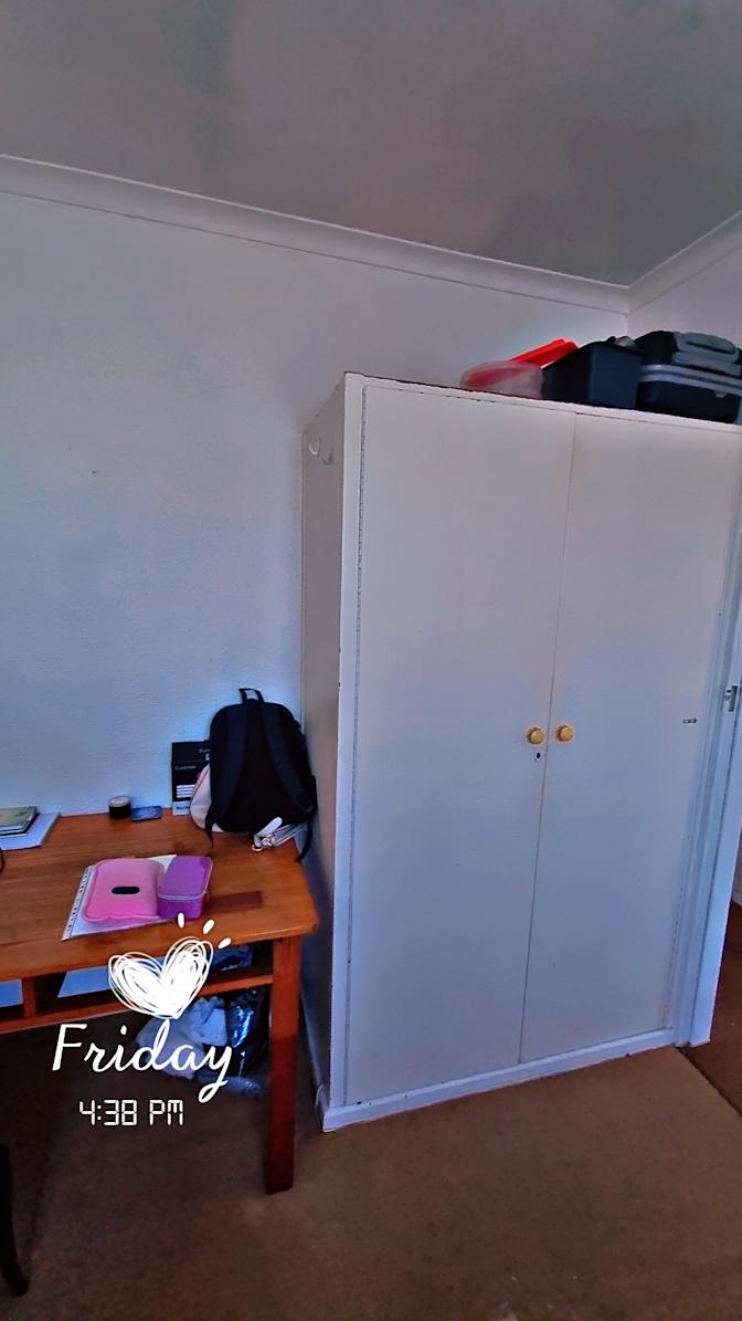 Phiwe's room