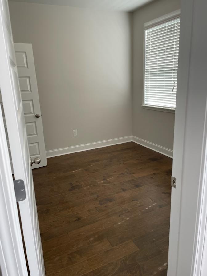 Derek's room