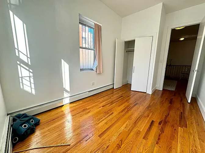 WESLEY WALKER's room