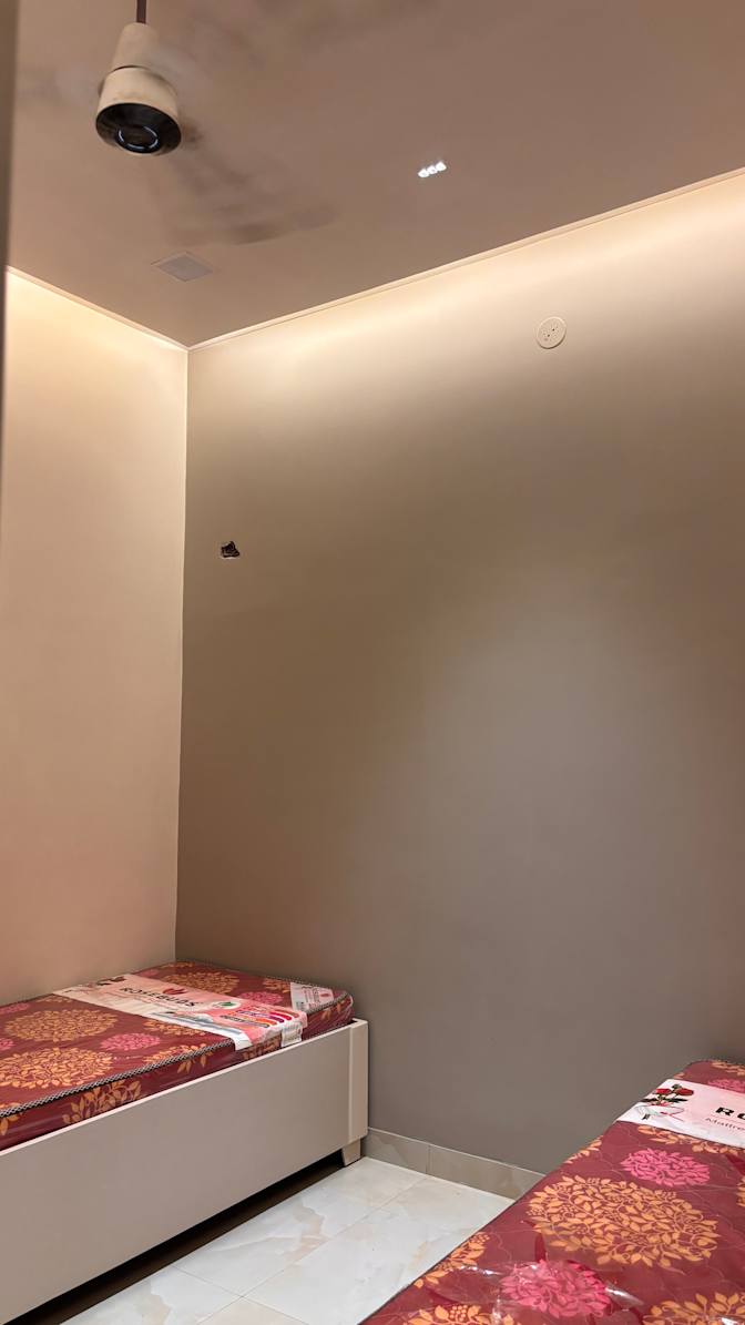 Vidisha Agrawal's room