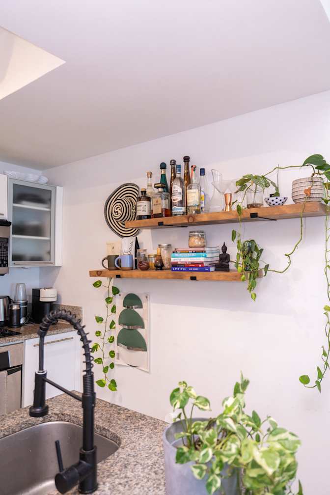Luz Arrieta's room