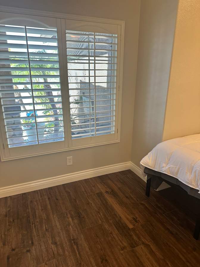 Gerardo's room