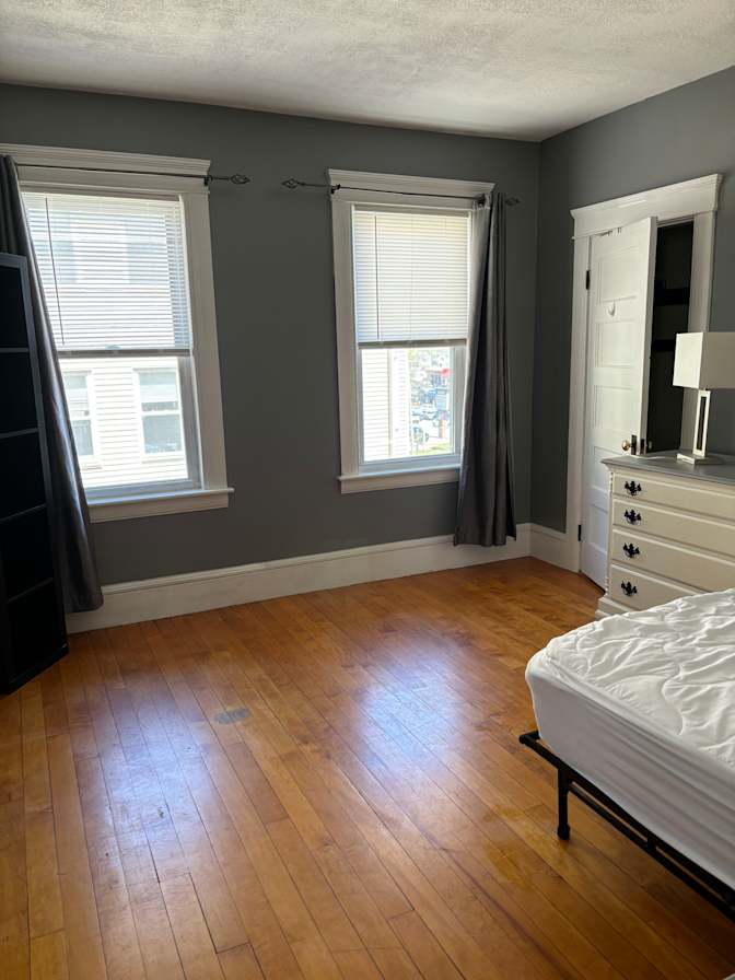Becky's room