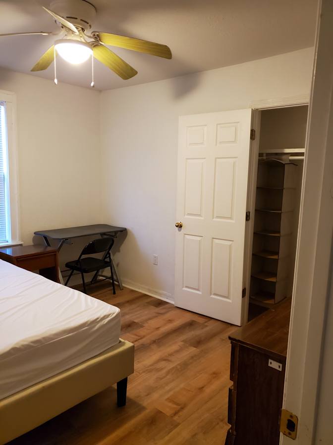 Elaine's room