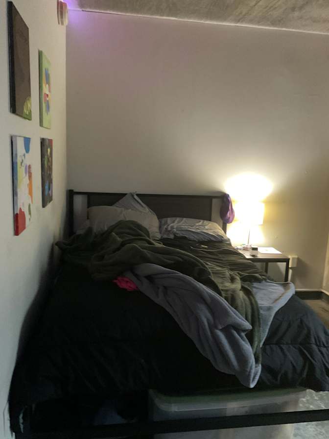 Corinne's room