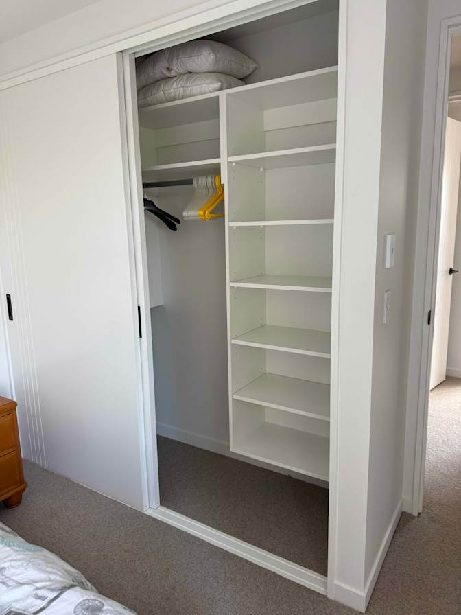 Rod's room