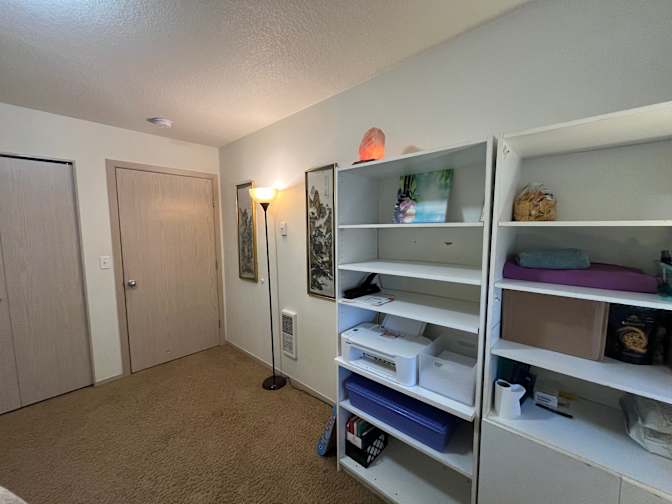 Ayley's room