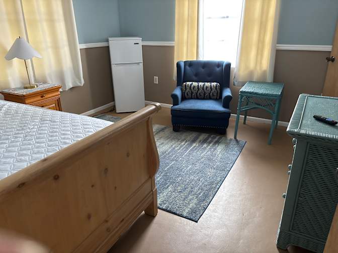 Anne's room