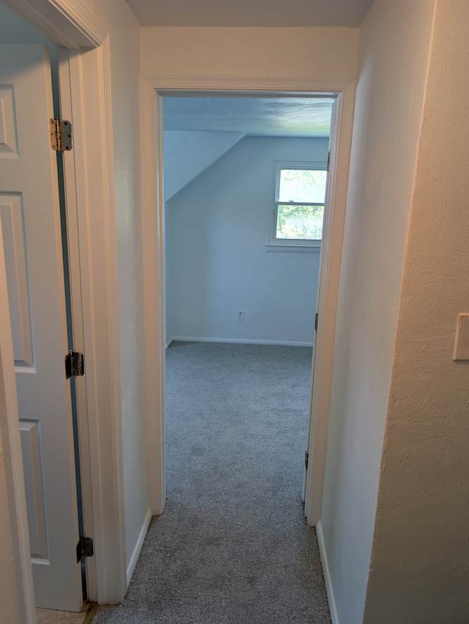 Keith LaBelle's room