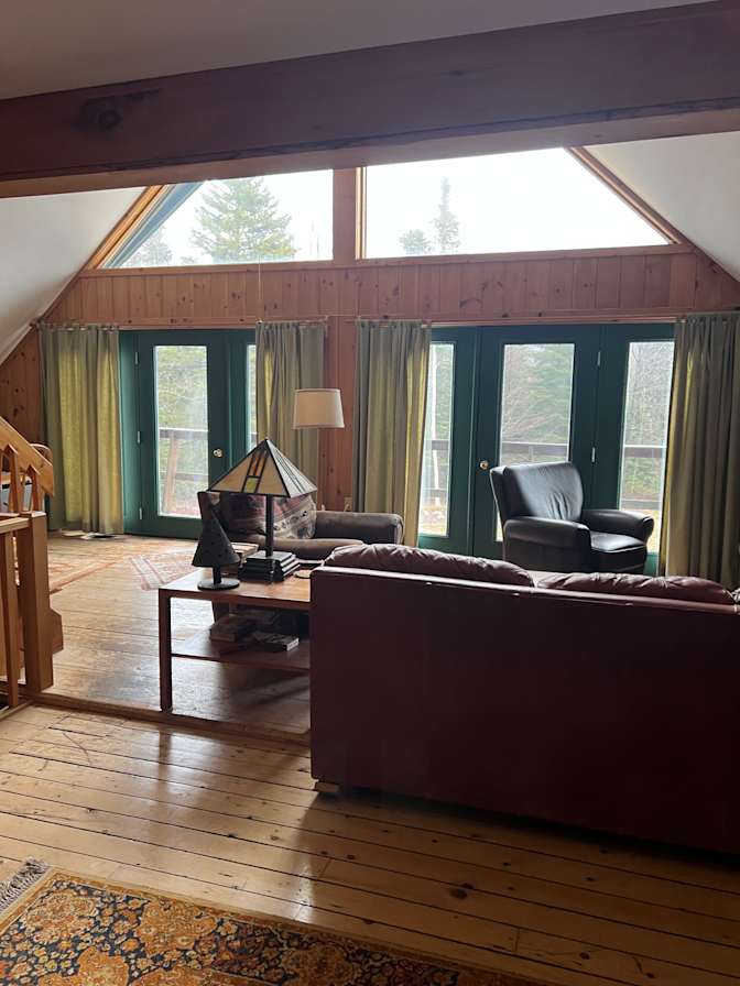Chris's room