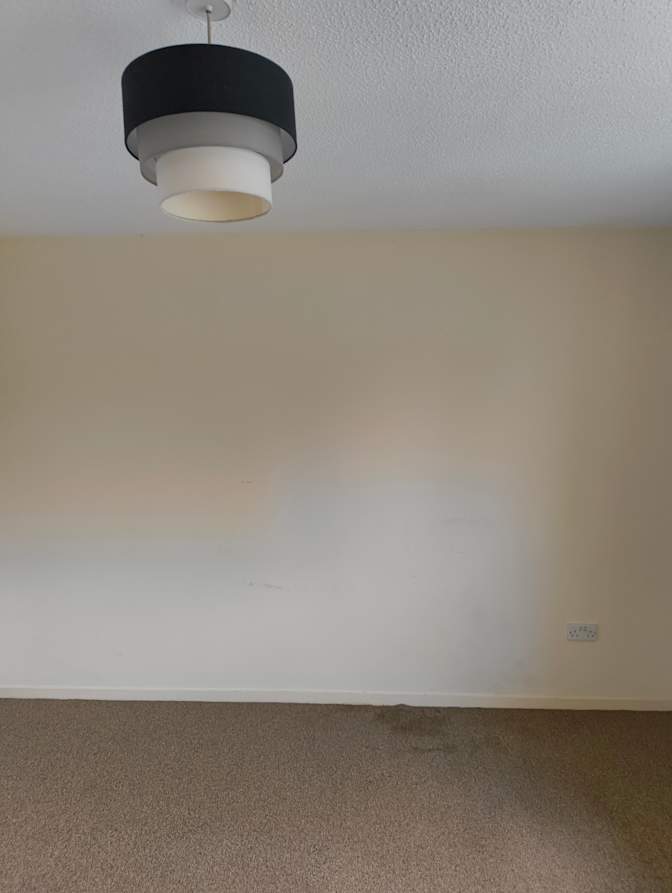 John's room