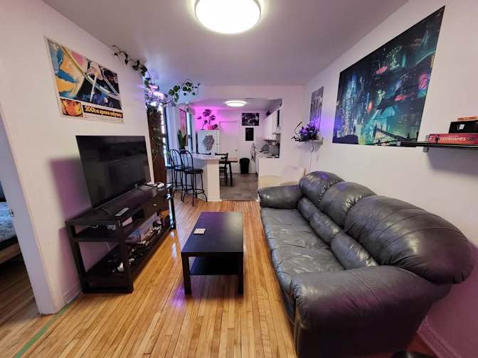 Kristen's room