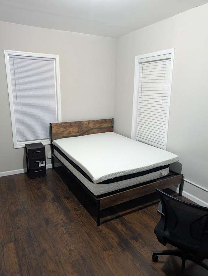 John's room