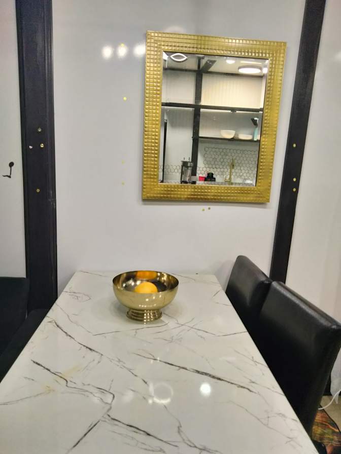 Trulans's room