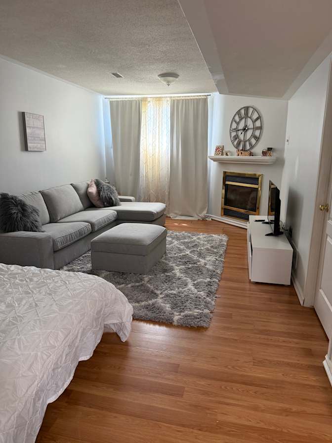 Nina Ham's room