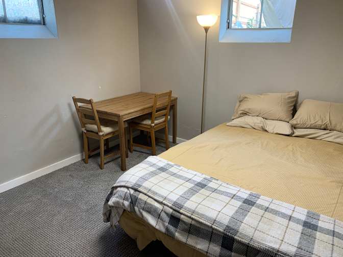 Stephen's room