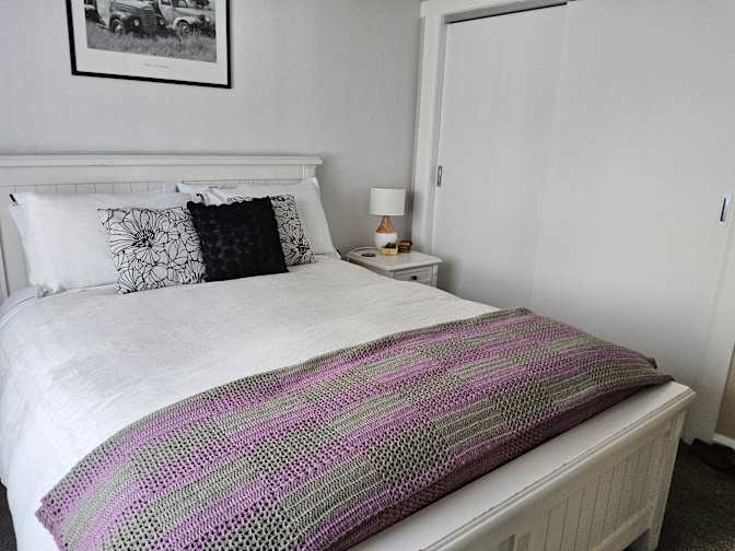 Lynda Bennett's room