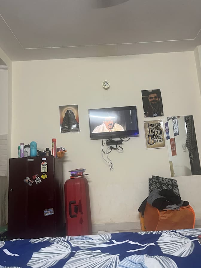 Shilpa Mishra's room