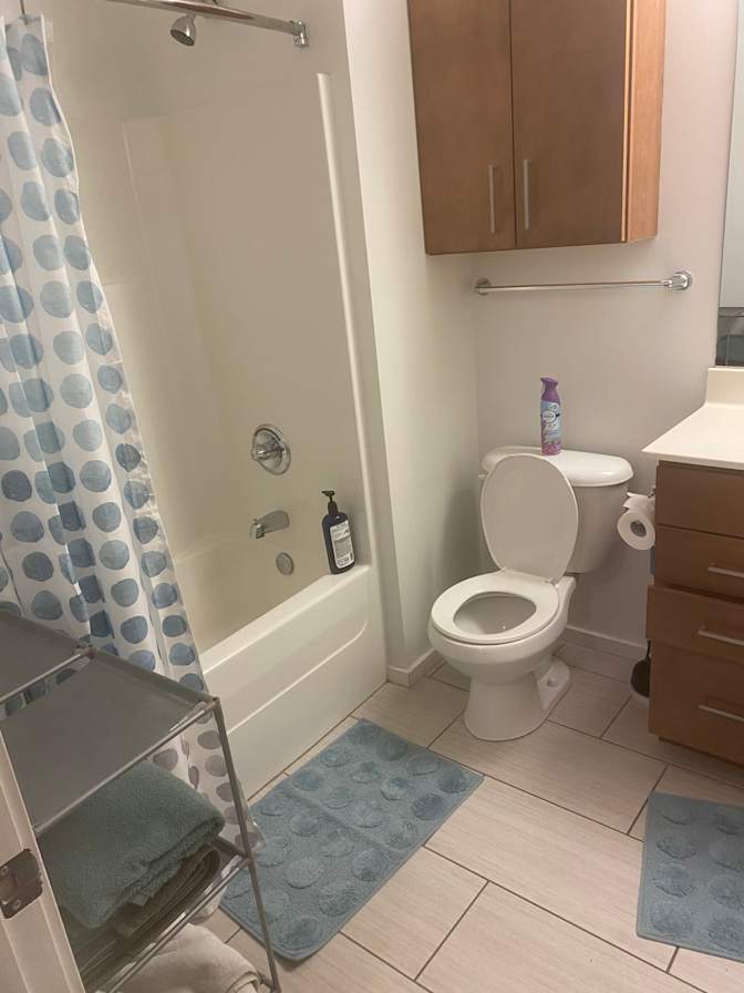Brian Robert Lee's room