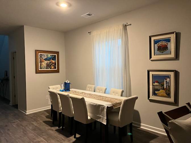 Jodi's room
