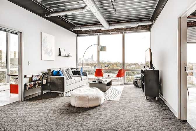 Roger Terol's room
