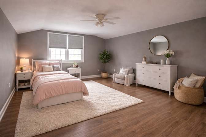 Camila's room