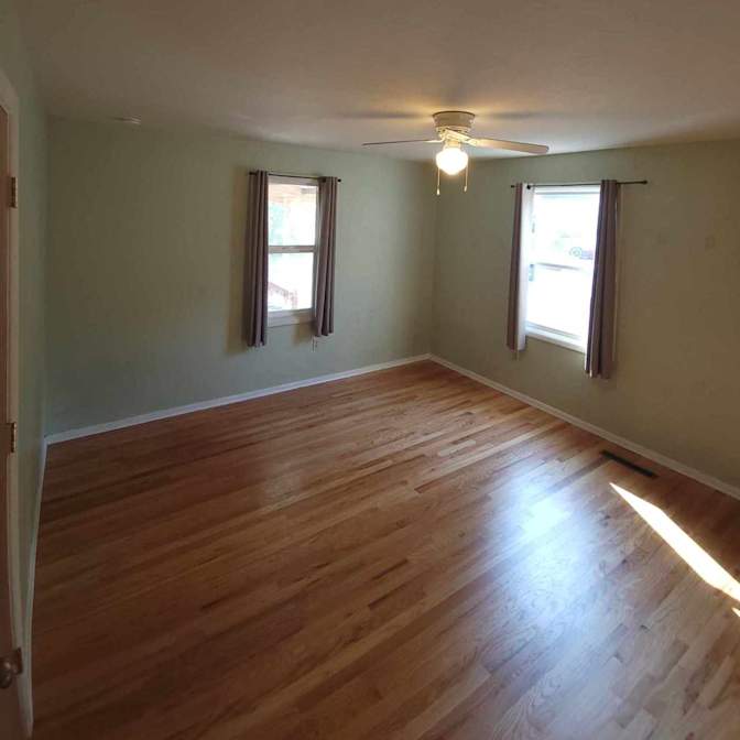 Benjamin's room