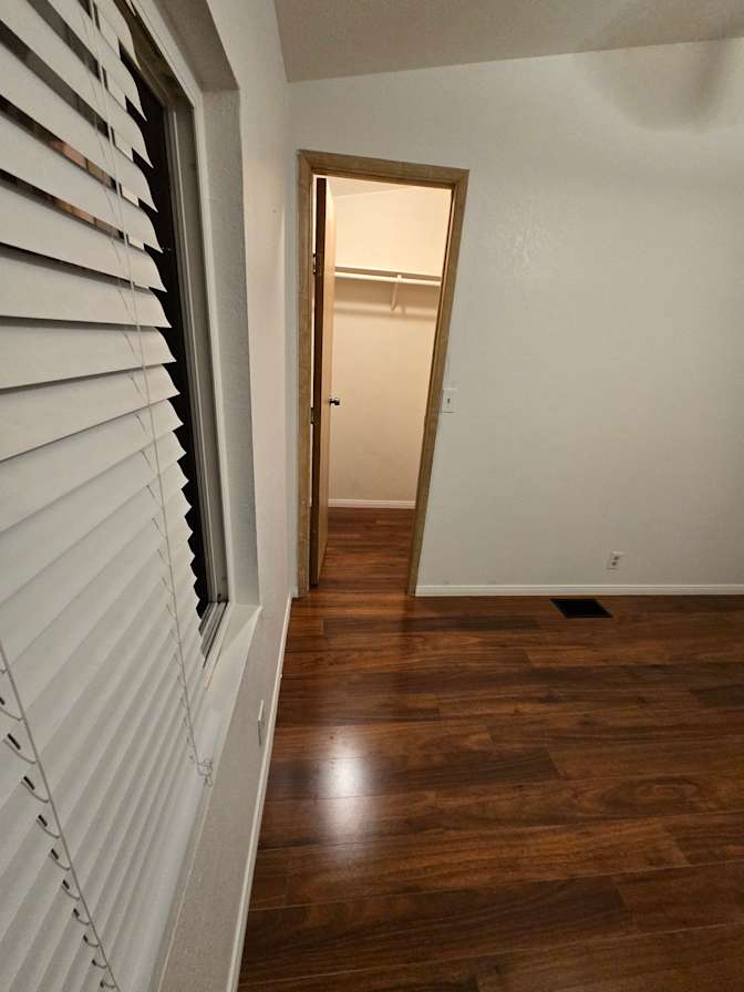 Patricia's room