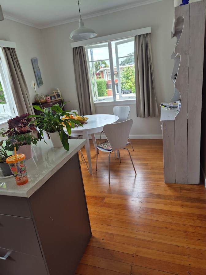 Bonnie Worsfold's room