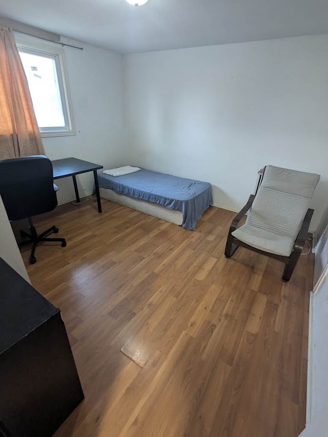 May's room