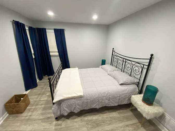 Maria's room