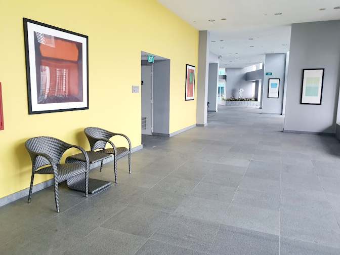 VVA EI's room