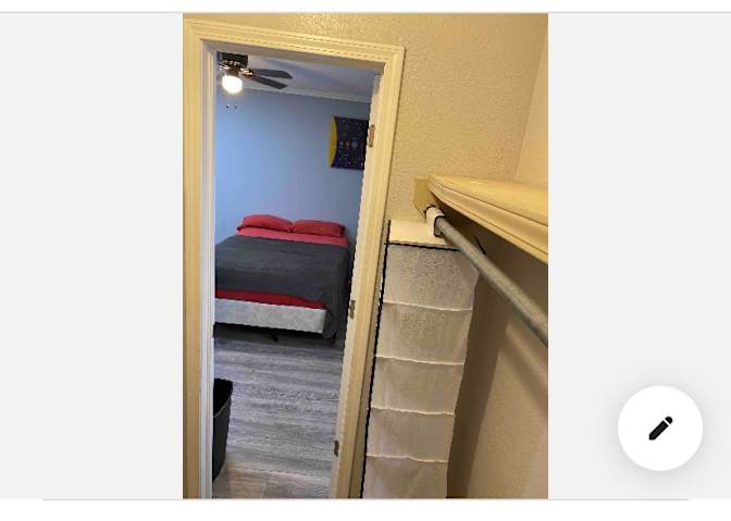 John's room