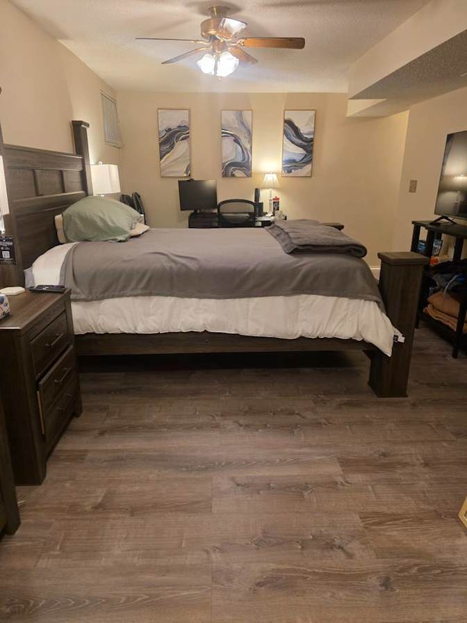Cynthia Martin's room
