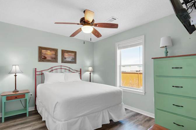 Britt's room