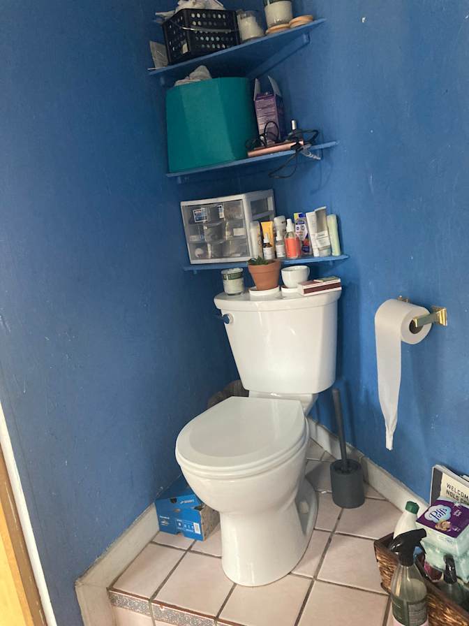 Katherine Slattery's room