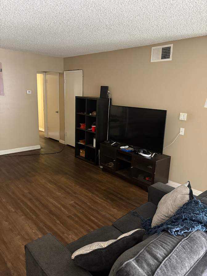 Michael's room