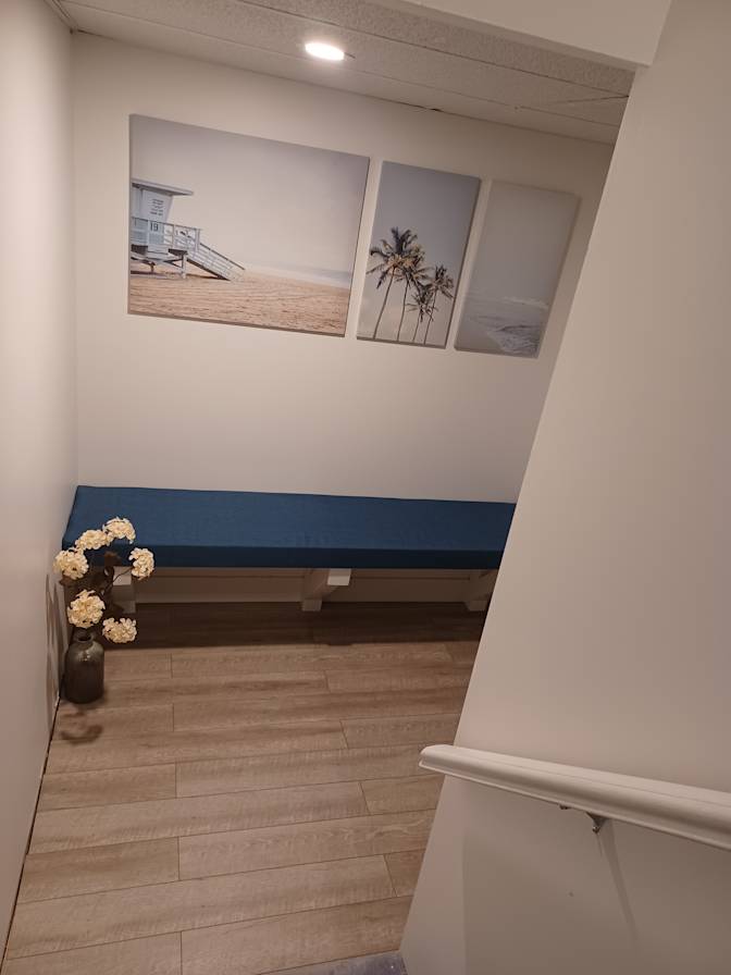 Shyama's room