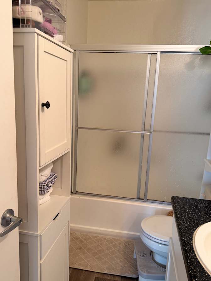 Heather's room