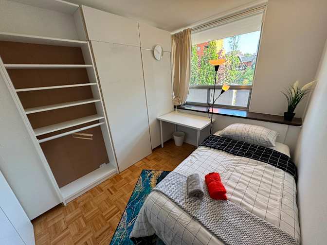 Mahmut Aga's room