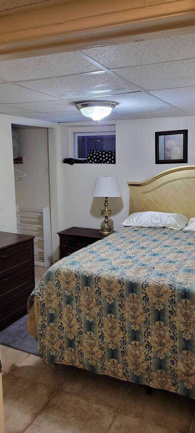 Mich's room