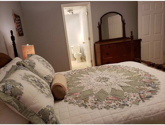 Caryl Veloso's room