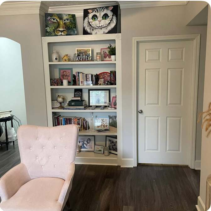 Natalie's room