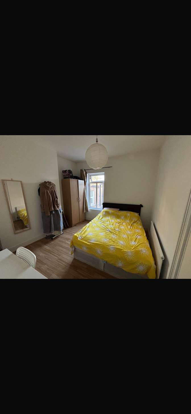AJ's room