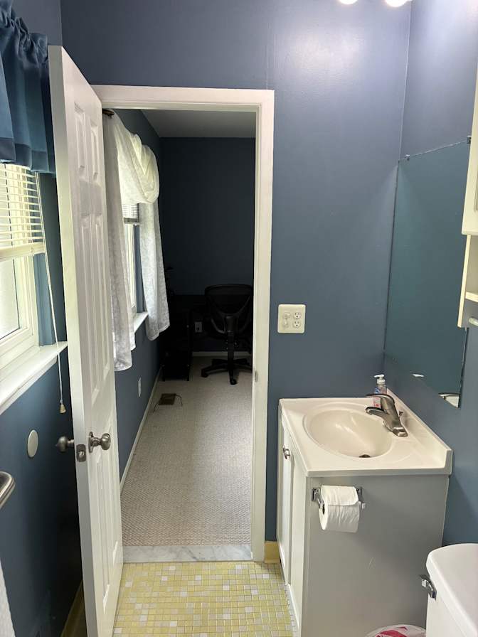 Steve's room