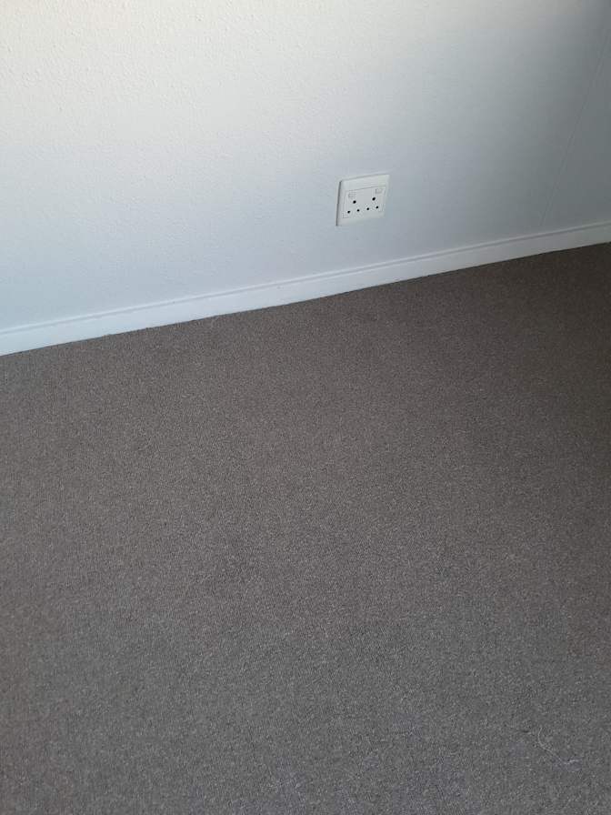 Demetria Mpande's room