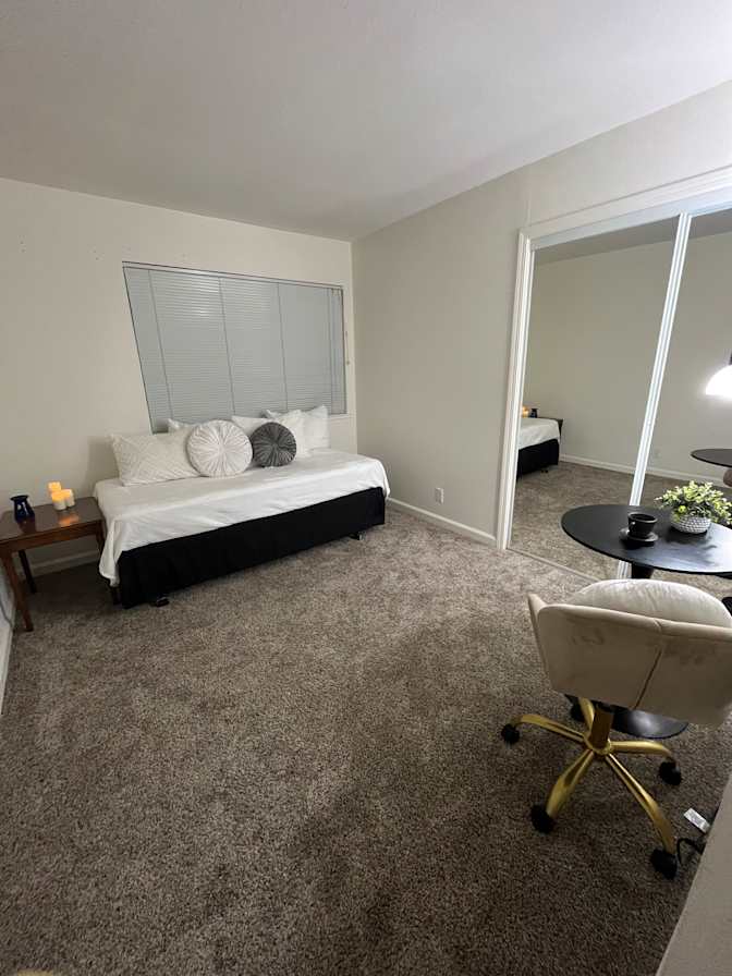 Alicia Manwill's room