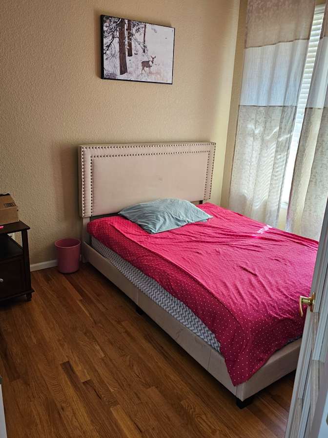 Goretti's room