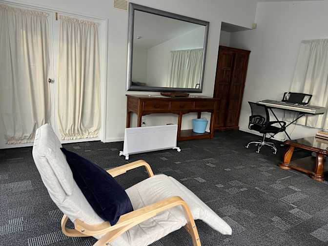 The Cottage's room