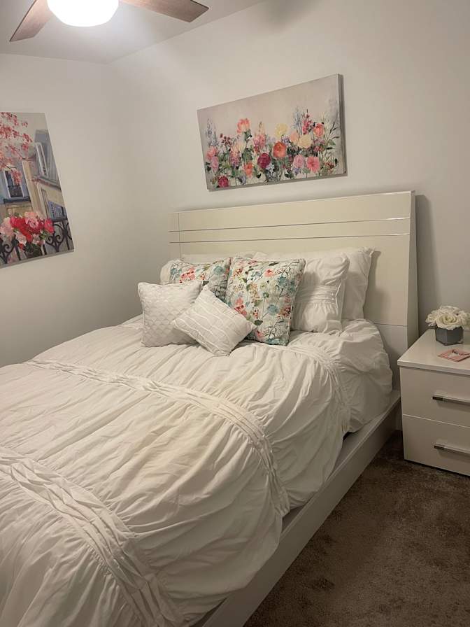 Jacqueline's room